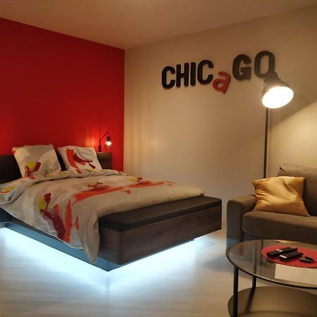 Apartament Le Chicago 4 Pers Centre Ville Wifi Parking Tram Clermont-Ferrand Zewnętrze zdjęcie