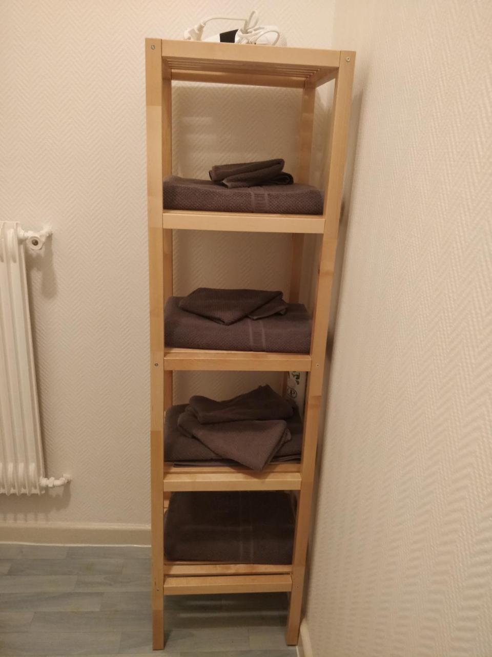 Apartament Le Chicago 4 Pers Centre Ville Wifi Parking Tram Clermont-Ferrand Zewnętrze zdjęcie
