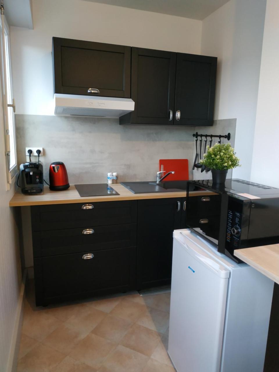 Apartament Le Chicago 4 Pers Centre Ville Wifi Parking Tram Clermont-Ferrand Zewnętrze zdjęcie