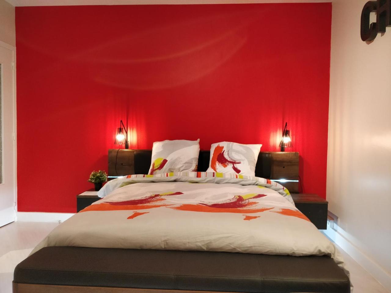 Apartament Le Chicago 4 Pers Centre Ville Wifi Parking Tram Clermont-Ferrand Zewnętrze zdjęcie