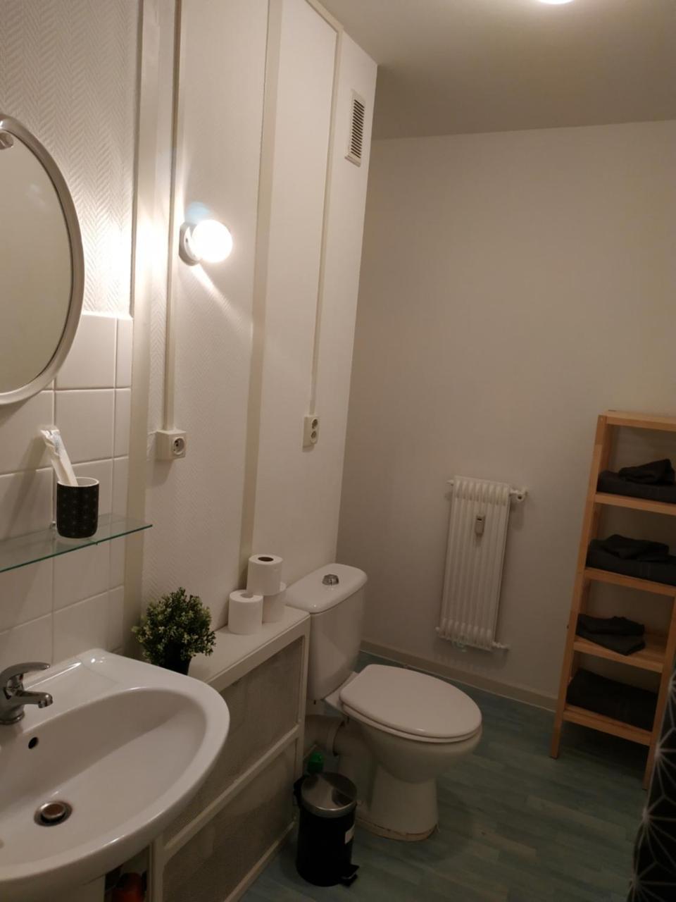 Apartament Le Chicago 4 Pers Centre Ville Wifi Parking Tram Clermont-Ferrand Zewnętrze zdjęcie