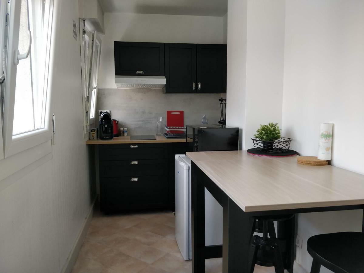 Apartament Le Chicago 4 Pers Centre Ville Wifi Parking Tram Clermont-Ferrand Zewnętrze zdjęcie