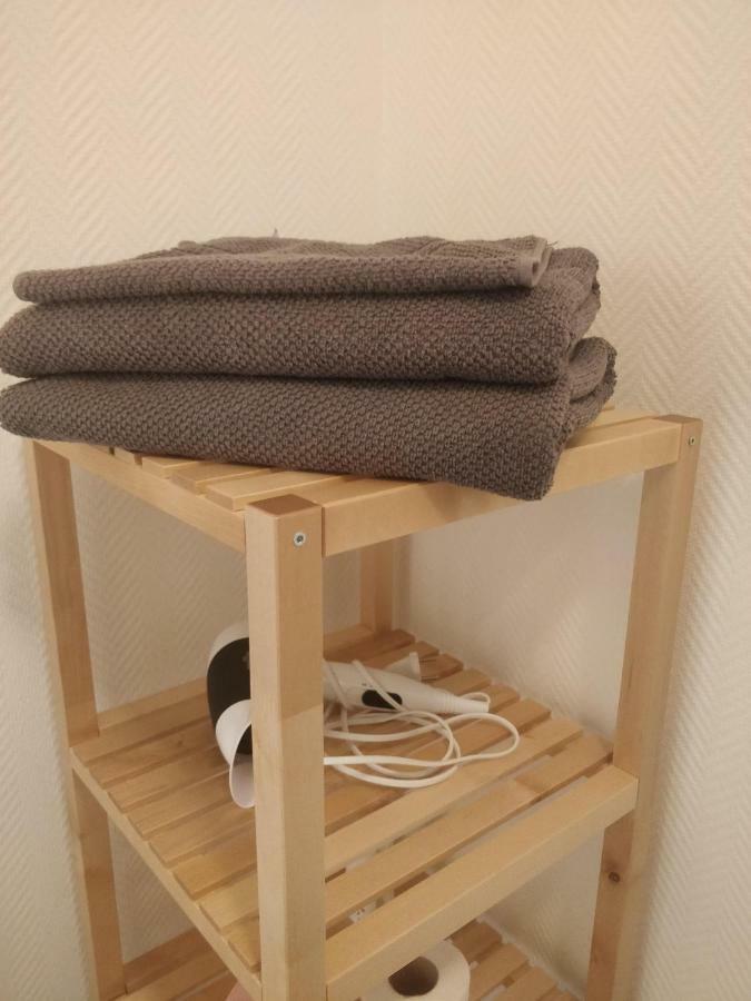 Apartament Le Chicago 4 Pers Centre Ville Wifi Parking Tram Clermont-Ferrand Zewnętrze zdjęcie